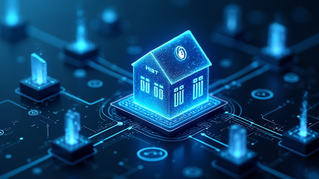 HIBT blockchain property investment platform
