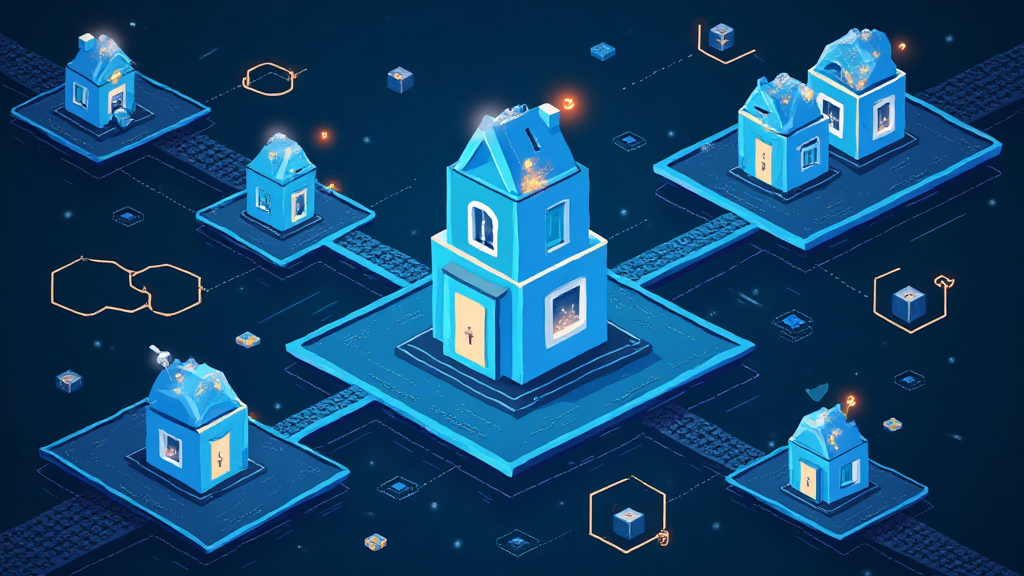 HIBT property transaction security