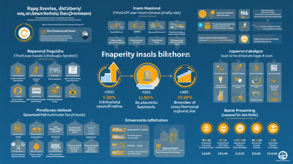 Cryptocurrency property valuation methods