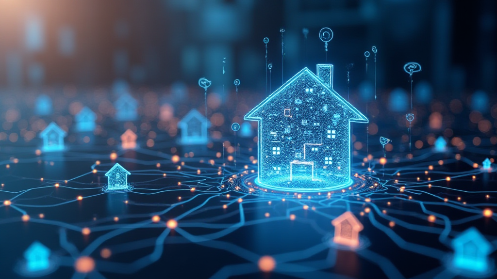 HIBT blockchain property contracts