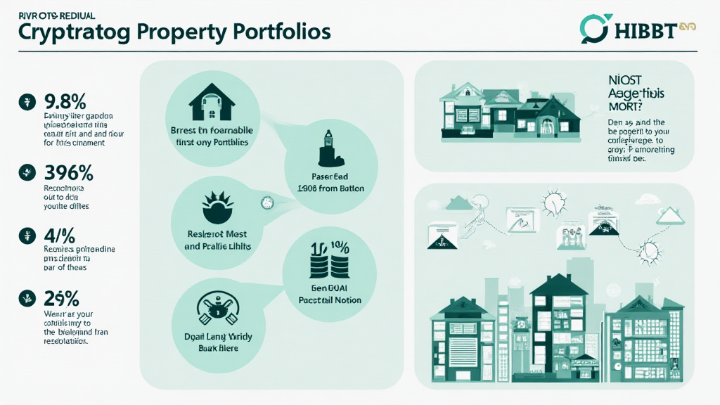 HIBT crypto property portfolios