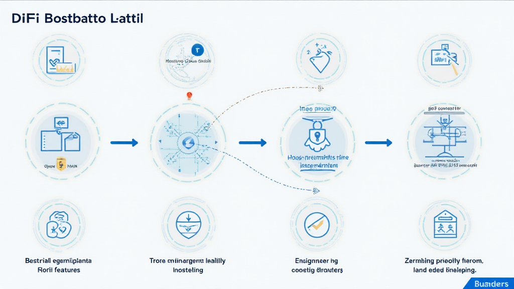 HIBT real estate DeFi protocols