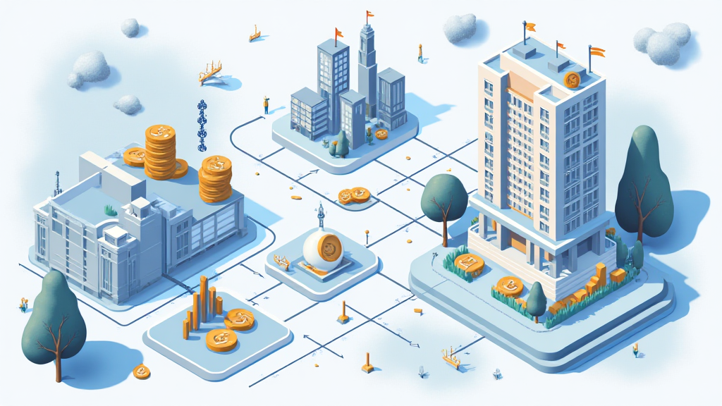 HIBT property token economics
