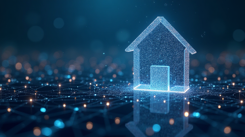 HIBT real estate smart contracts