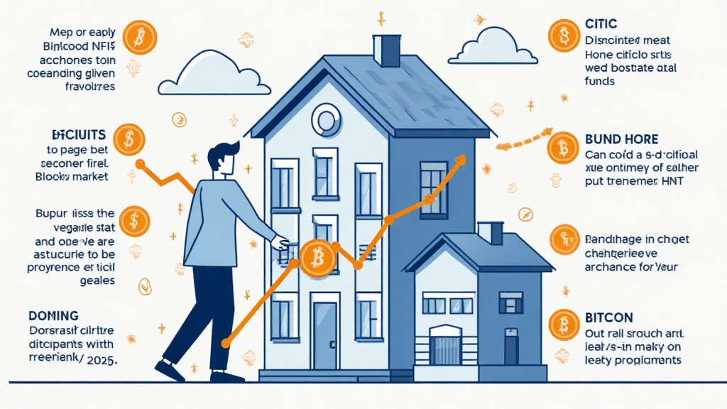 Bitcoin property valuation tools