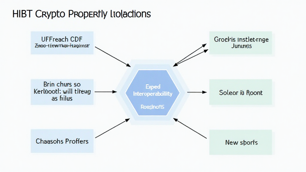 HIBT crypto property valuation