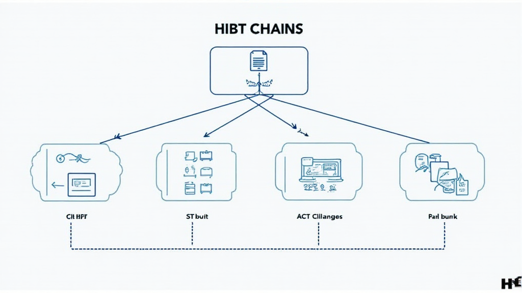 HIBT contracts