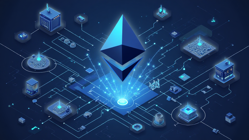 Ethereum trends