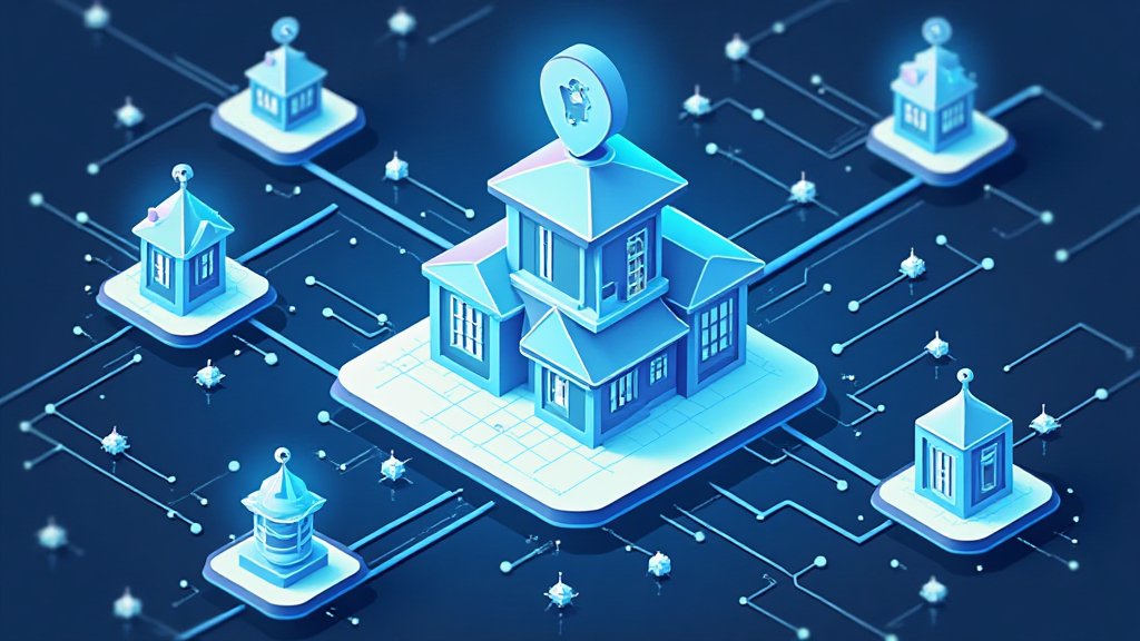 hibt launches blockchain‑based property marketplace