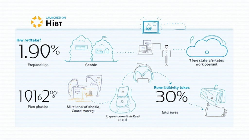 real estate token liquidity pools launched on hib t