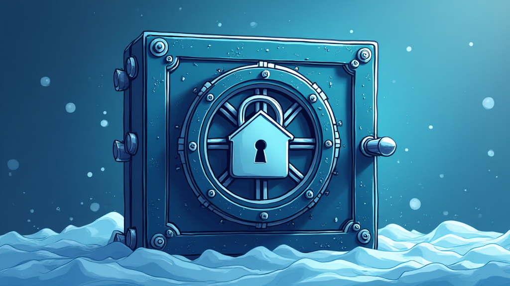 hibt cold wallet storage for real estate assets security update