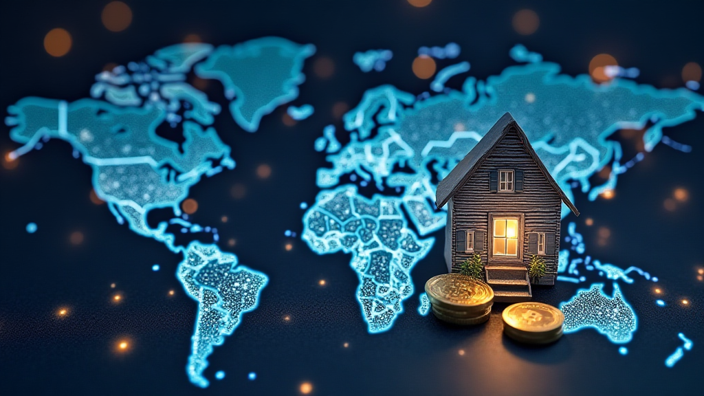 crypto remittance flow boosts overseas property purchases via hib t