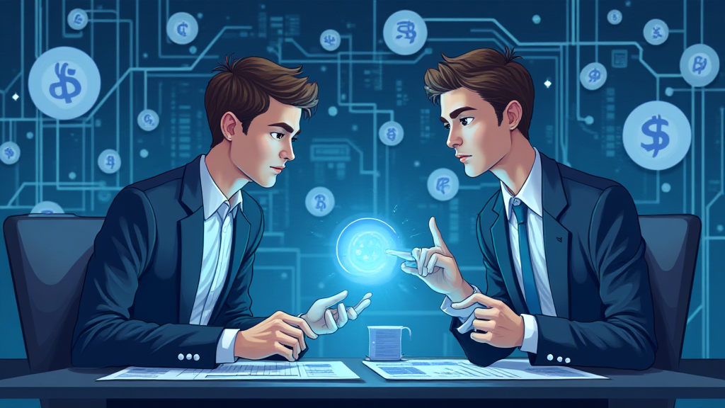 news: institutional investors entering hib t property token market