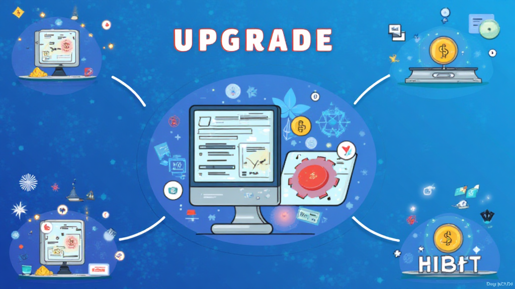 hibt wallet upgrade enhances property token transaction speed