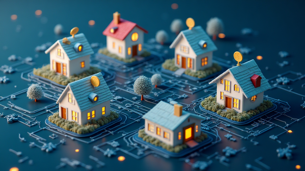 tokenized real estate market forecast 2025–2027 report