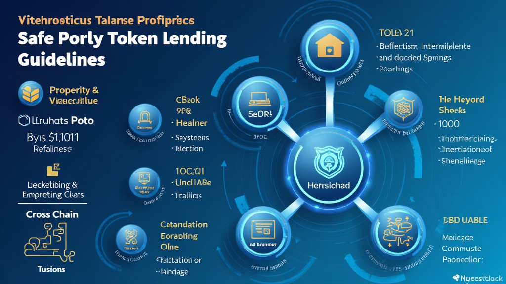 hibt issues guidelines for safe property token lending