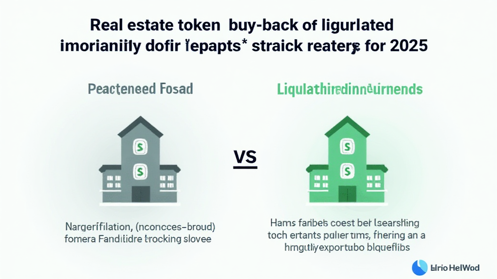 real estate token buy‑back vs liquidation news 2025