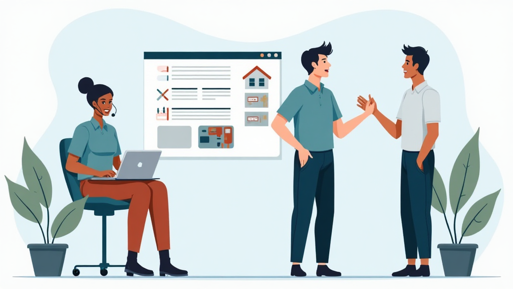 how hib t handles customer complaints after real estate token loss