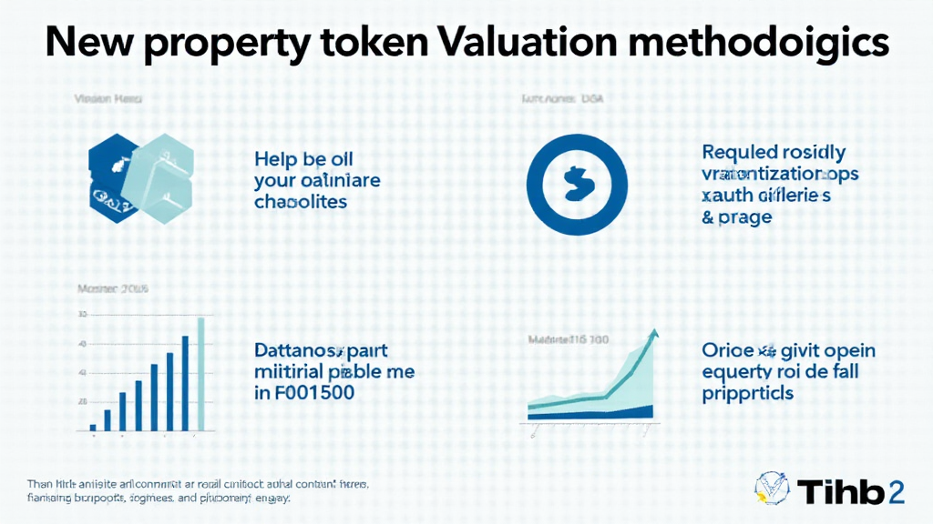 news: property token valuation methodology update on hib t