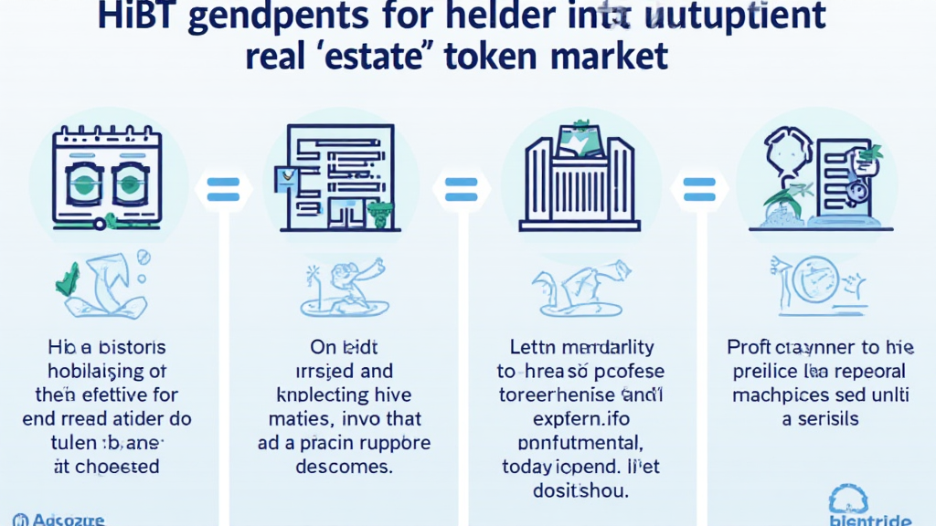 real estate token volatility hedging strategies for hib t investors