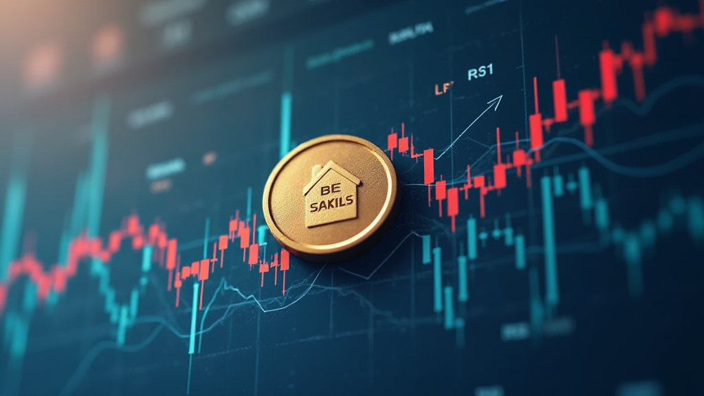 hibt issues user alert on property token price corrections