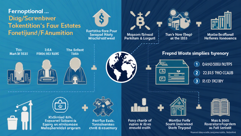 real estate token global adoption index update 2025