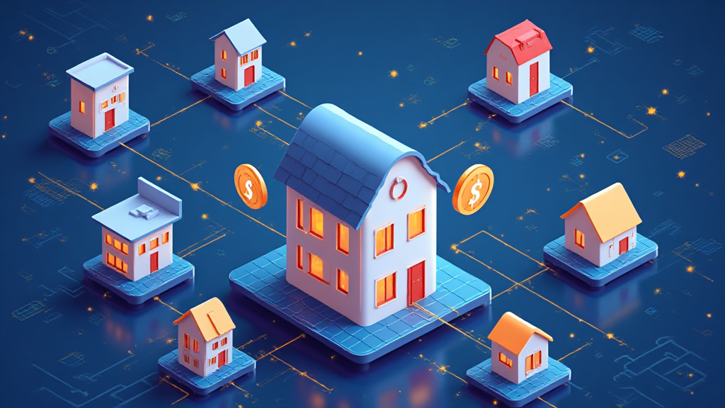 real estate token ratings release by independent agency covered by hib t news