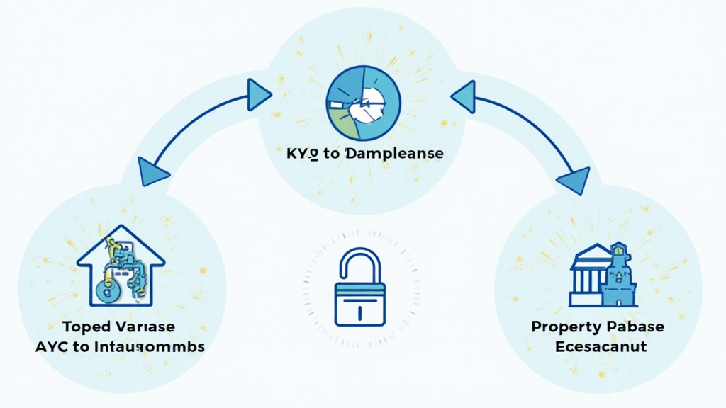 news: property token KYC compliance milestone reached on hib t