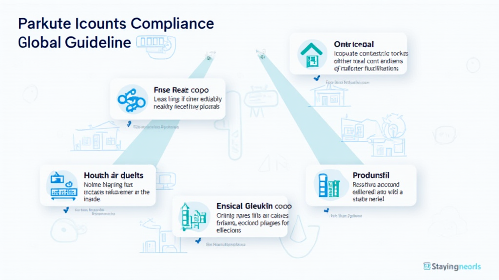 real estate token global compliance guideline update 2025