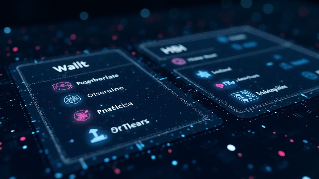 HIBT wallet setup tutorial