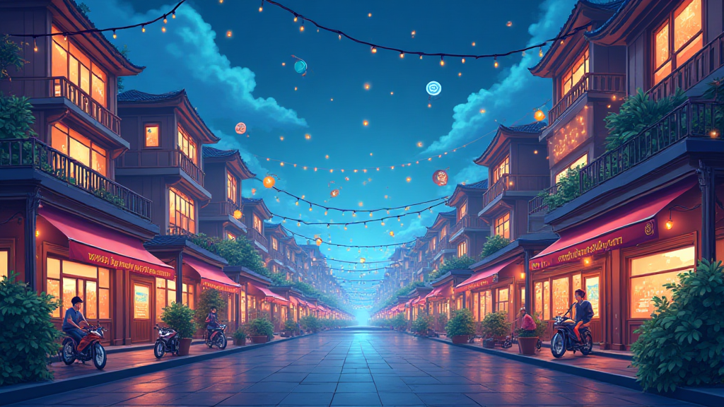 Crypto lending platforms Vietnam