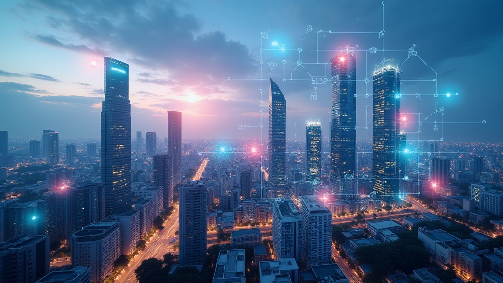 Blockchain real estate Vietnam