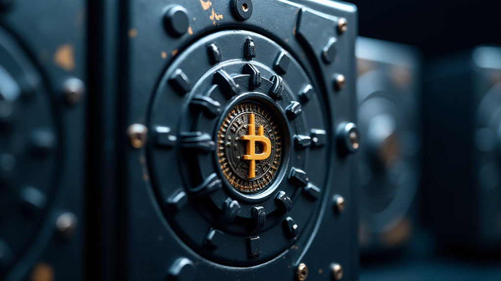 Crypto custody services Vietnam