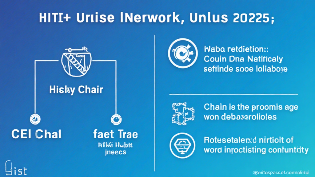 HIBT network upgrade 2025