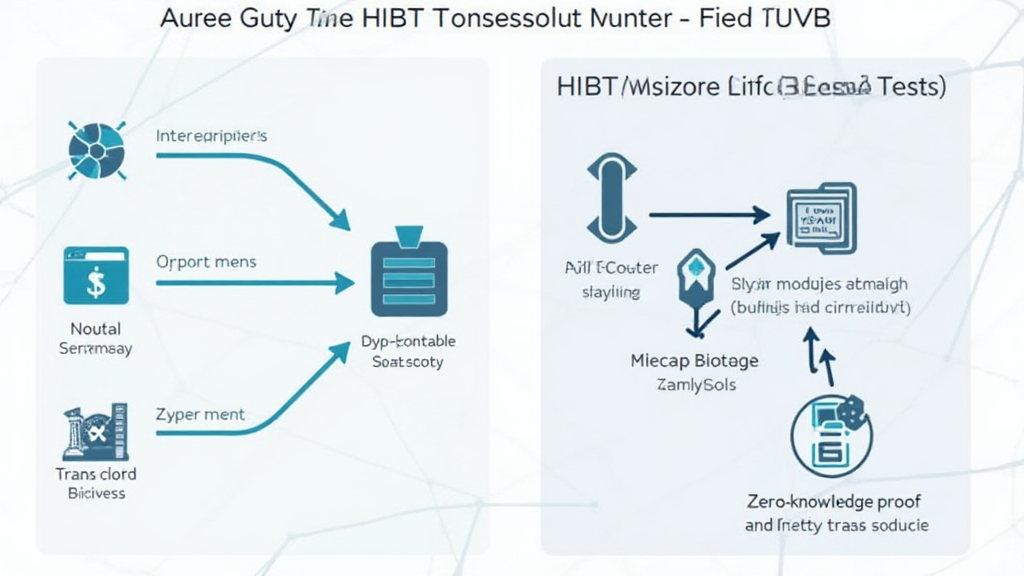 HIBT transaction speed test
