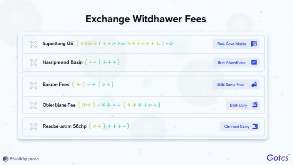 HIBT exchange withdrawal fees