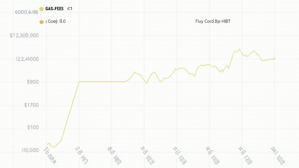 HIBT gas fees comparison