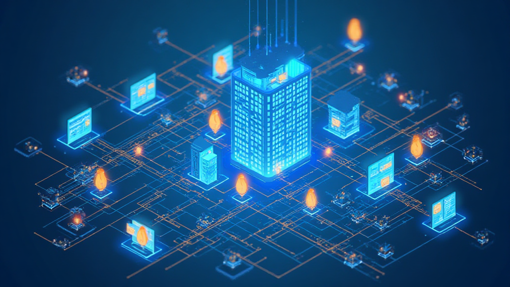 IoT and blockchain Vietnam