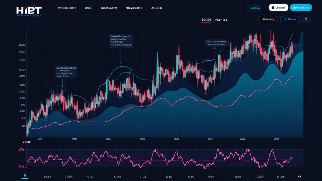 HIBT RSI indicator analysis