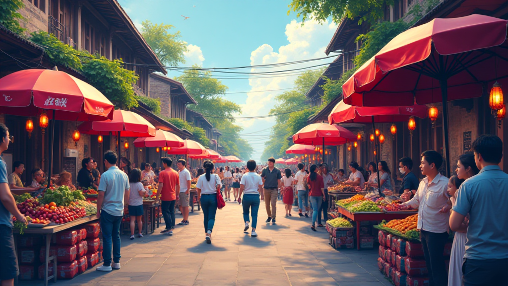 Blockchain tourism Vietnam