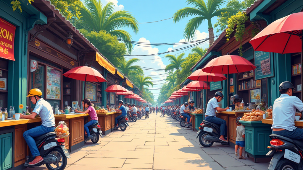 Vietnam crypto OTC desks