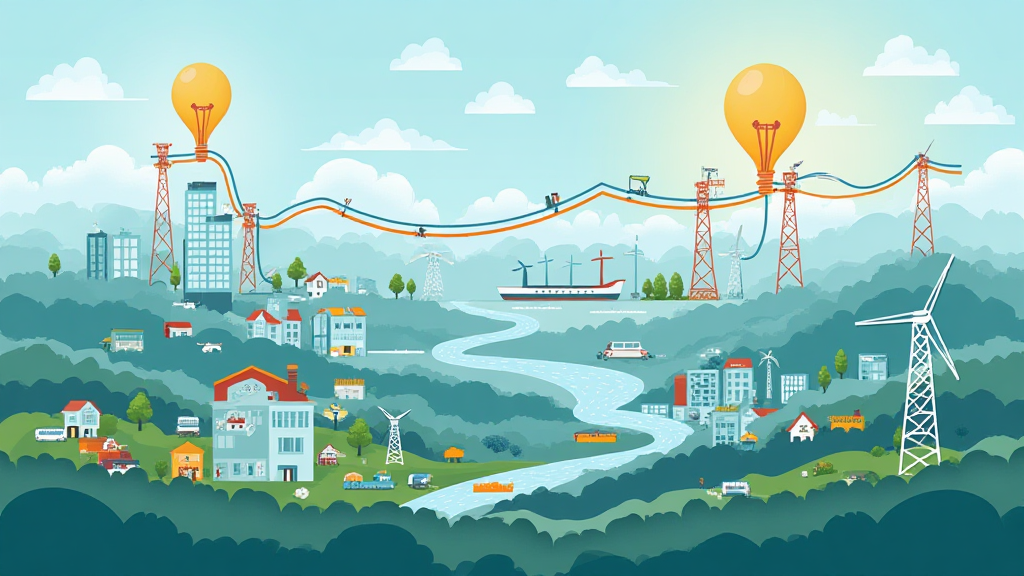 Blockchain energy trading Vietnam