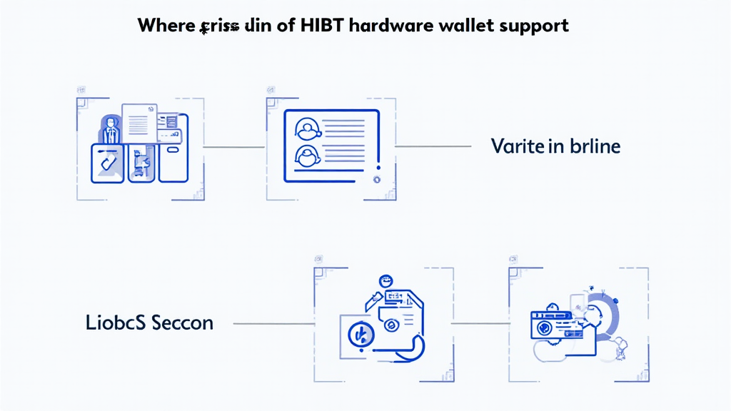 HIBT hardware wallet support