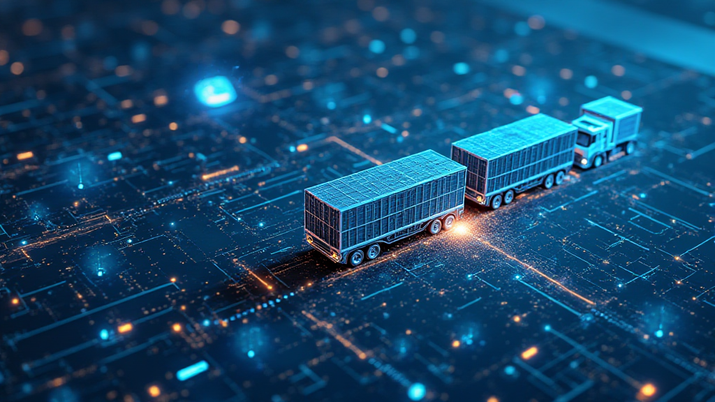 Blockchain logistics Vietnam