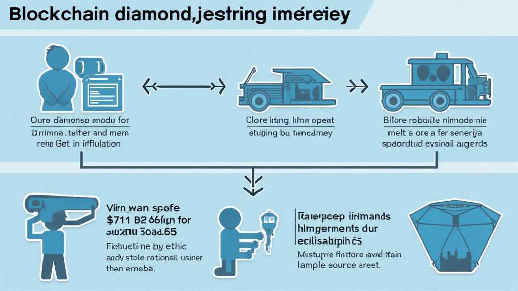 Blockchain diamond tracing Vietnam