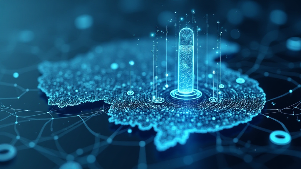 Blockchain pharmaceutical Vietnam