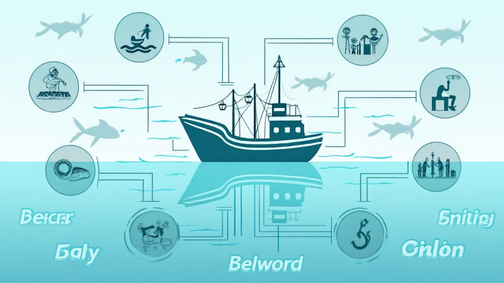 Blockchain fishing industry Vietnam