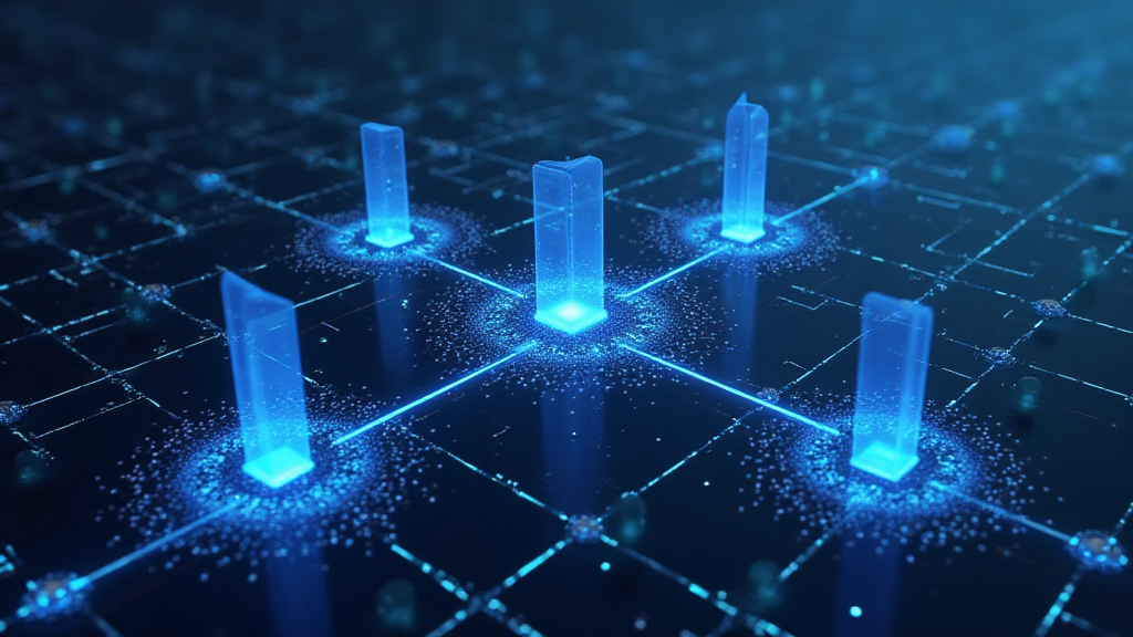 Web3 sharding technology