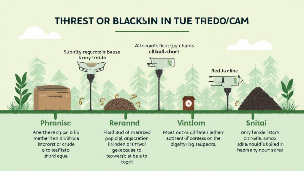 Blockchain coffee trade Vietnam