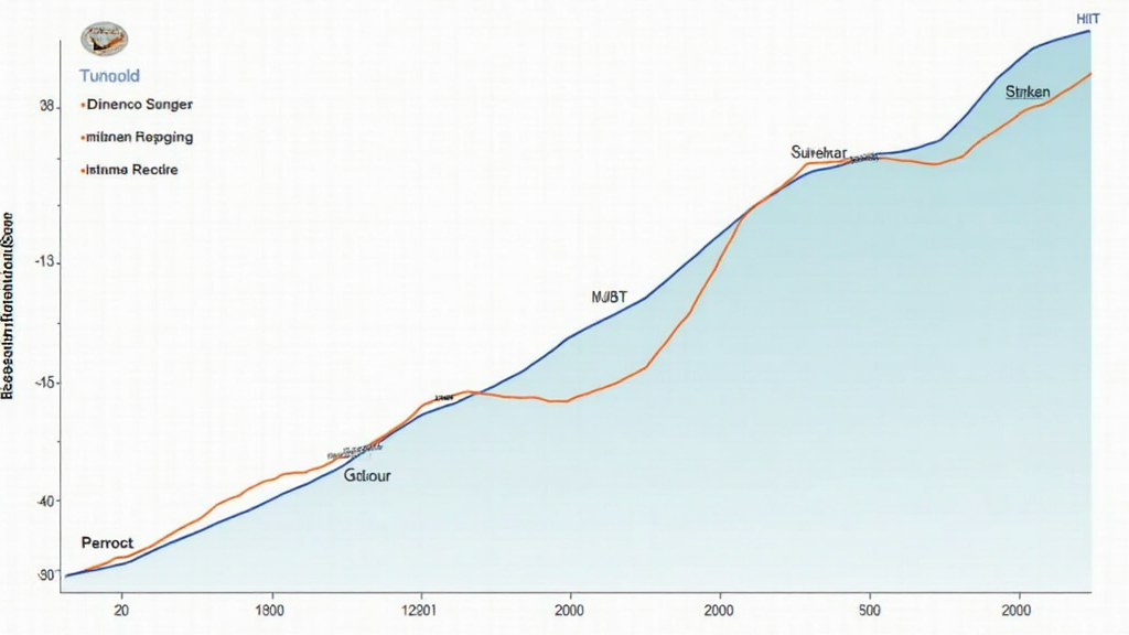 HIBT accumulation phase analysis
